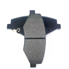 S6-3501110A High Quality Auto Parts Disc Front Brake Pad D1887 For BYD