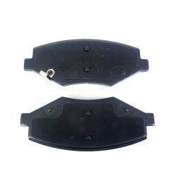 S6-3501110A High Quality Auto Parts Disc Front Brake Pad D1887 For BYD