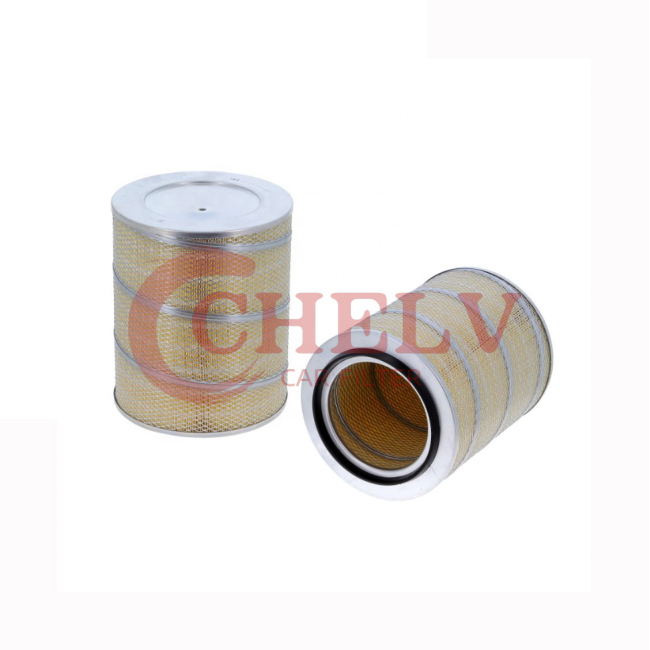 Air filter 395773 the best quality low price China air filter 395773 for scania China factory sale
