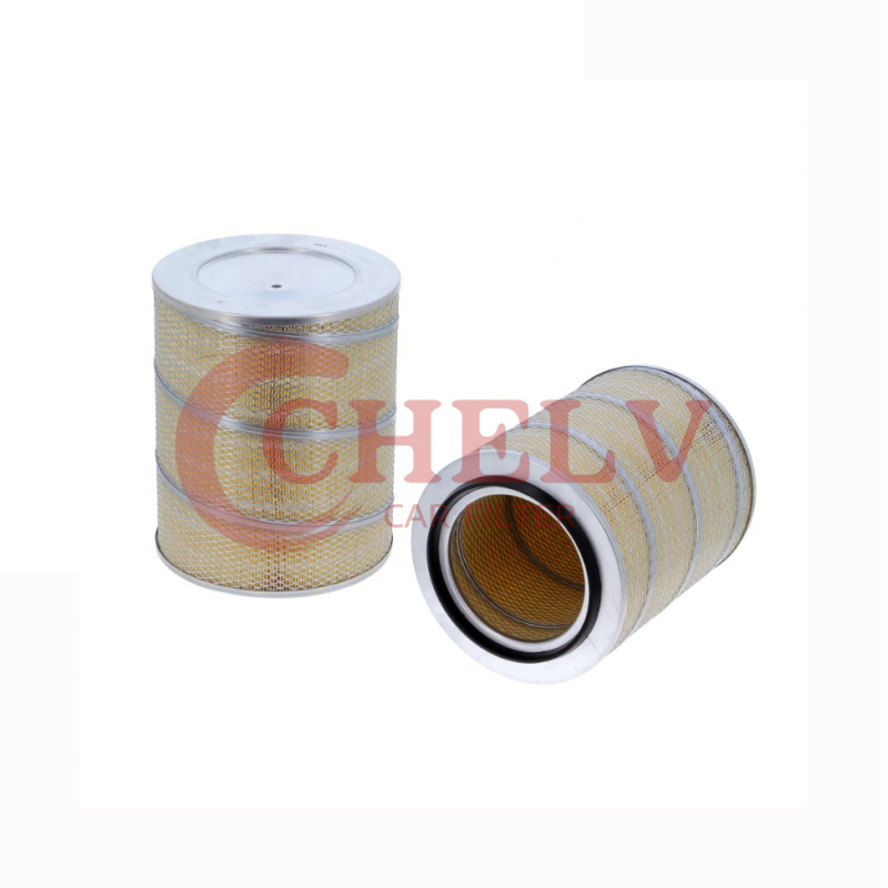 Air filter 395773 the best quality low price China air filter 395773 for scania China factory sale