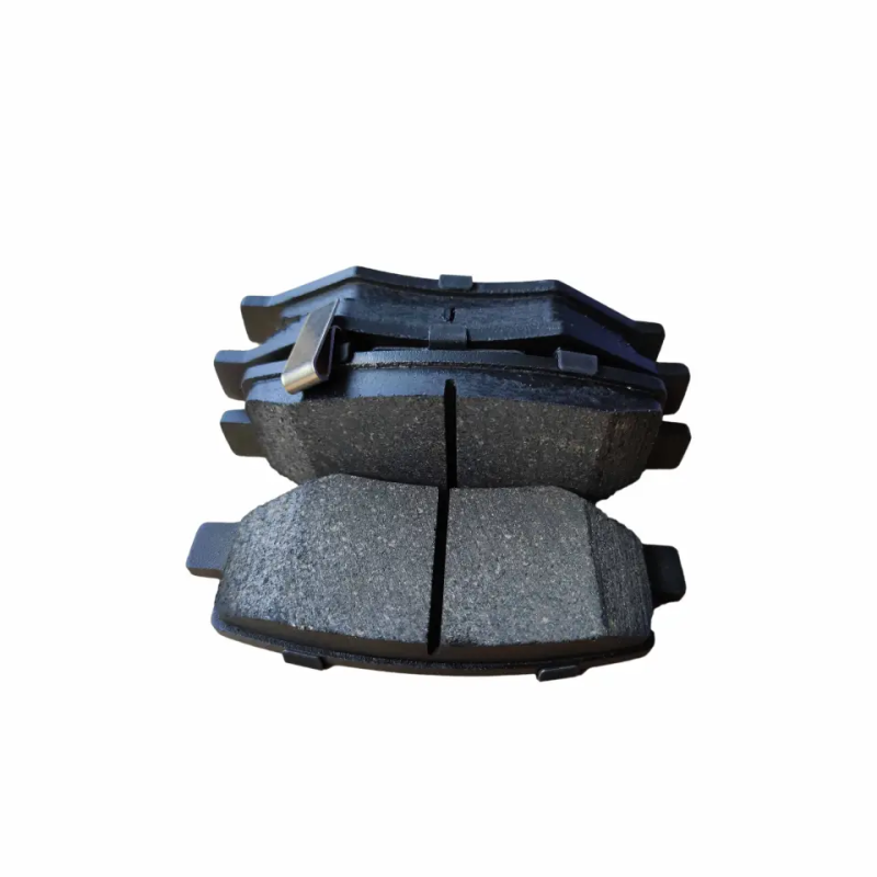 S6-3502210A High Perfomance Auto Parts Ceramic Rear Brake Pad D1888 For BYD