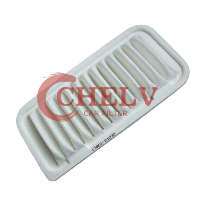 1780121030 17801-21030 Auto Air Filters for Toyota 1780121030 1nz-Fe & Great Wall Gw4g15 Replace Part 17801-21030
