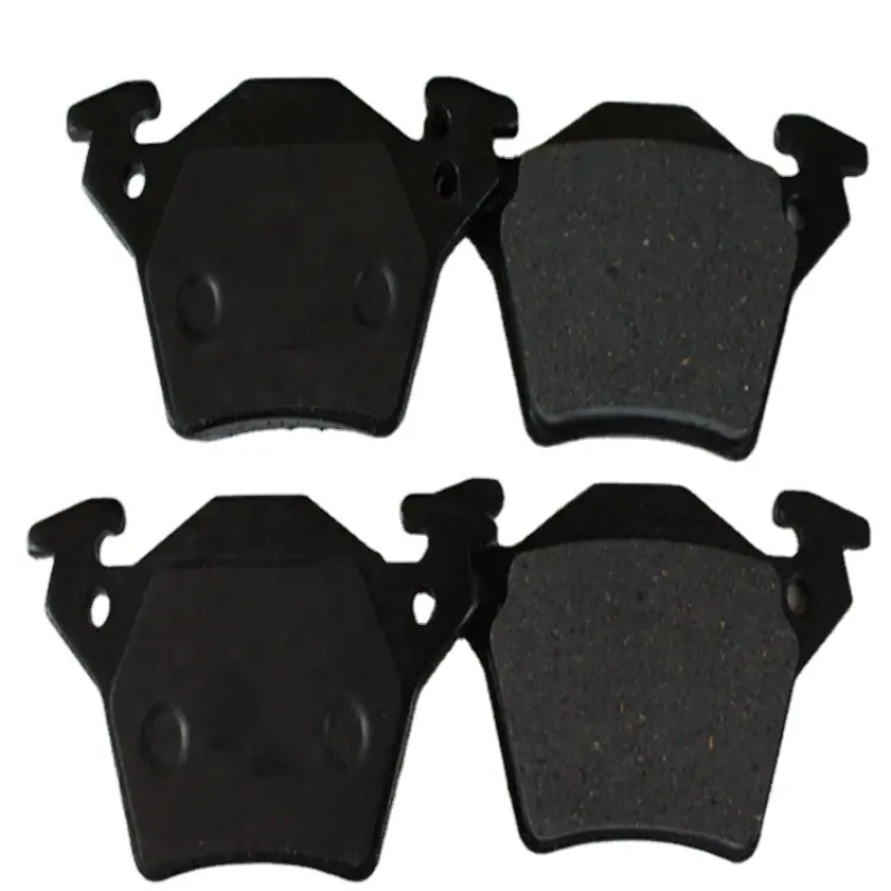 000 421 42 10 Manufacturer High Performance Auto Parts Brake Pad CD8501 For Mercedes-Benz 0004214210