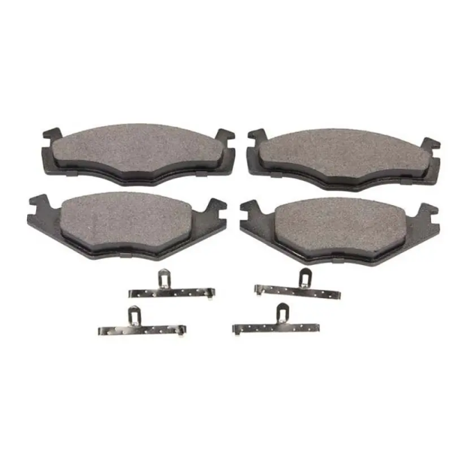 191 698 151 Auto Car Brake System Parts Front Brake Pad CD8094 For VW 191698151