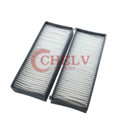 XZ311917 Chinese vehicle  Cabin Air Filter Cars OEM XZ311917 for MITSUBISHI XZ311917