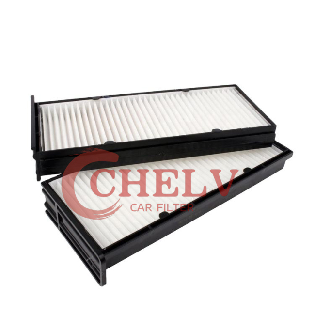 XZ311917 Chinese vehicle  Cabin Air Filter Cars OEM XZ311917 for MITSUBISHI XZ311917