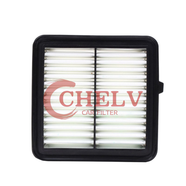 17220-RW0-A01 Good quality and quick delivery  air filter 17220-RW0-A01 auto air filter 17220RW0A01 for HONDA air filter