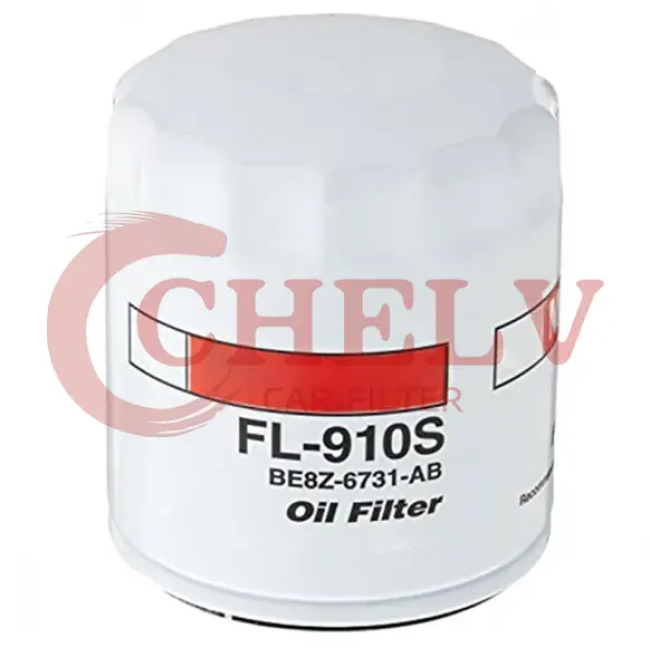High quality OIL Filter OE FL-910S for MITSUBISHI FL910S/1S7Z-6731-DA/LR025306/LF10-14-302A/WLY4-14-302