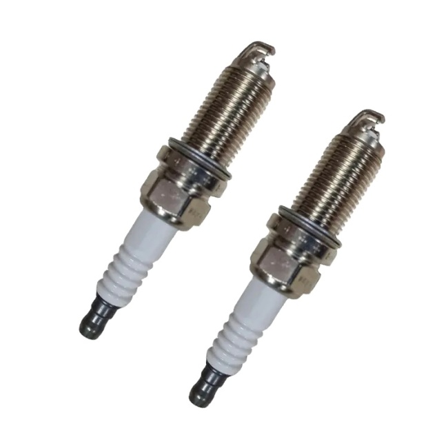 Wholesale auto parts spark plug Iridium platinum nickel alloy FK20HBR11 90919-01249 9091901249 for Lexus 90919-01249
