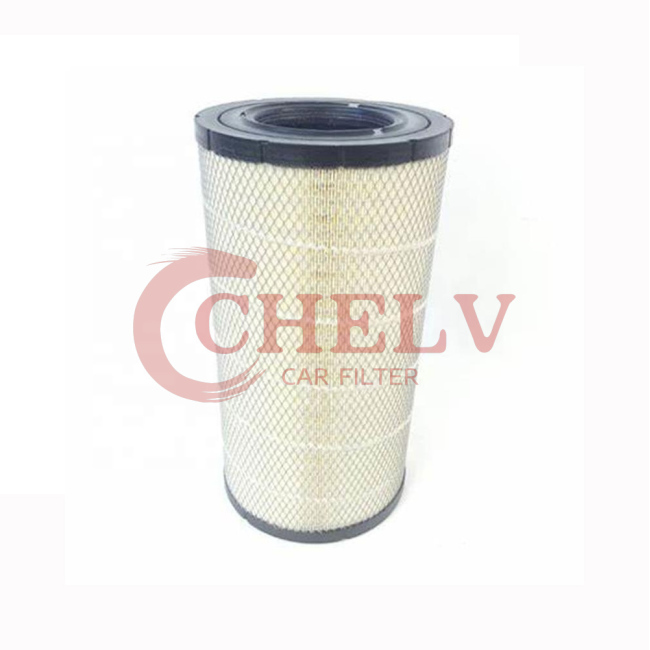 Air filter 299 2384 the best quality low price China air filter 299 2384 for RENAULT TRUCKS China factory sale