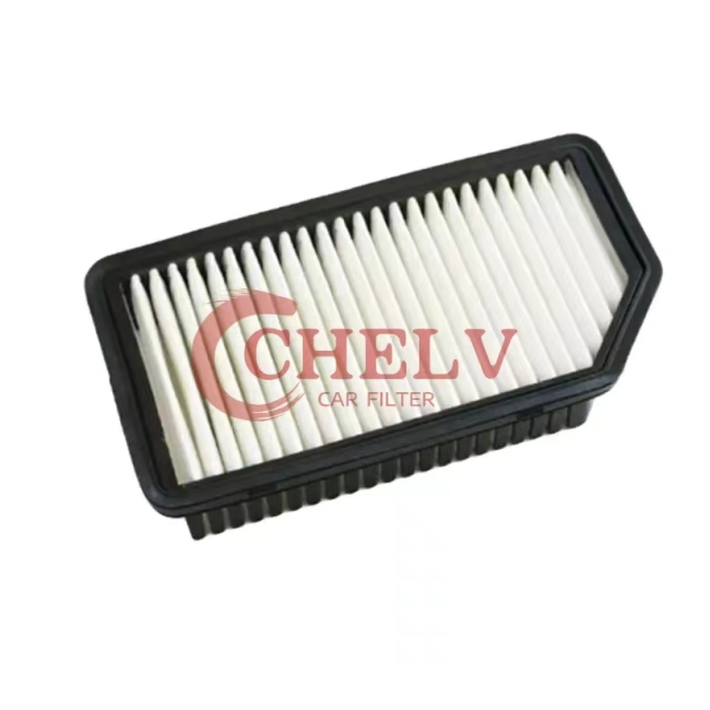 High quality Factory direct sale auto parts 28113-4X000 car air filter OE 281134X000 for Hyundai VELOSTER (FS)