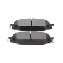 OEM 800000192 High Quality Factory Price Disc Ceramic Brake Pad For Qoros 3 (China) 2014- D1884 GDB7922