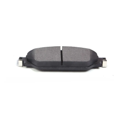 OEM 800000192 High Quality Factory Price Disc Ceramic Brake Pad For Qoros 3 (China) 2014- D1884 GDB7922