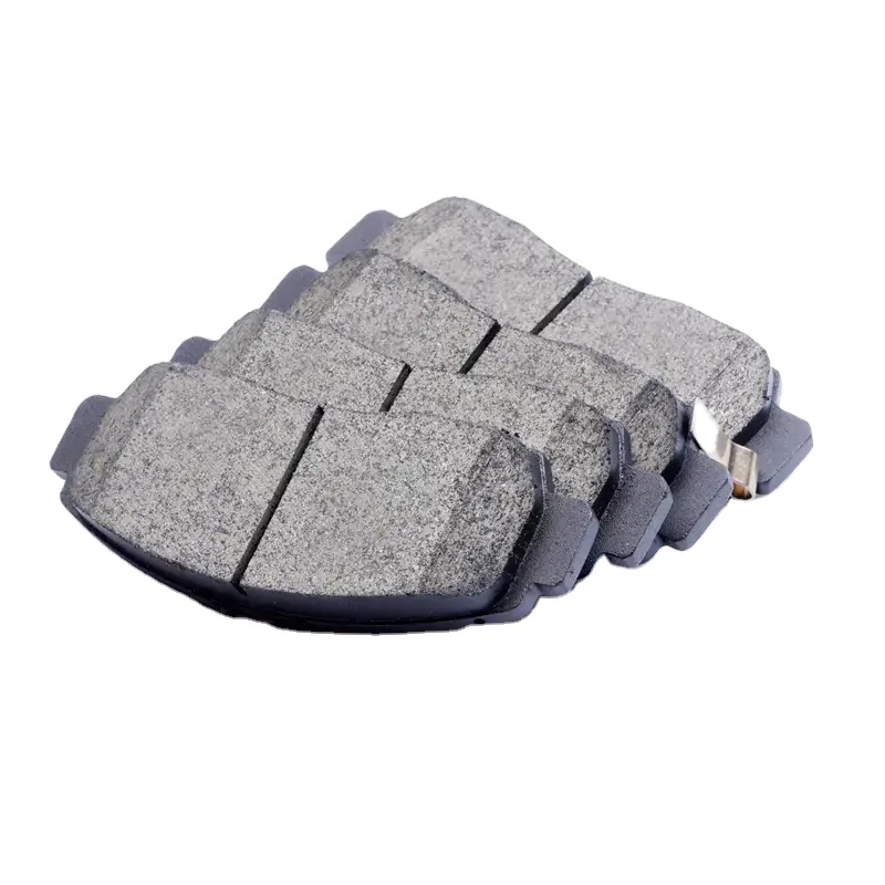 Hot sell high quality Ceramics Material Car Brake Pad Front Brake Pad For HONDA 45022S0AJ02 45022S10A00 45022S1AE20