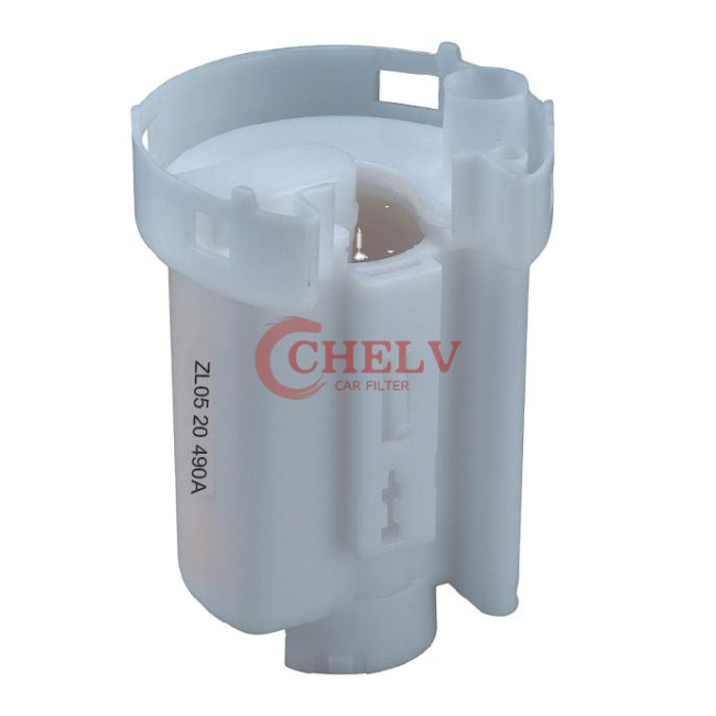 ZL05-20-490A Diesel Fuel Filter auto part ZL0520490A for MAZDA ZL0520490A high quality good price ZL05-20-490A