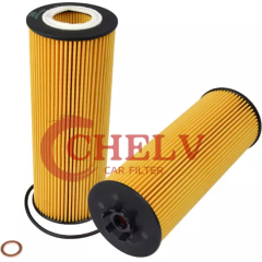 00 0773 187 0 High Quality Auto Part Replacement Oil Filter 00 0773 187 0 for Mercedes-Benz