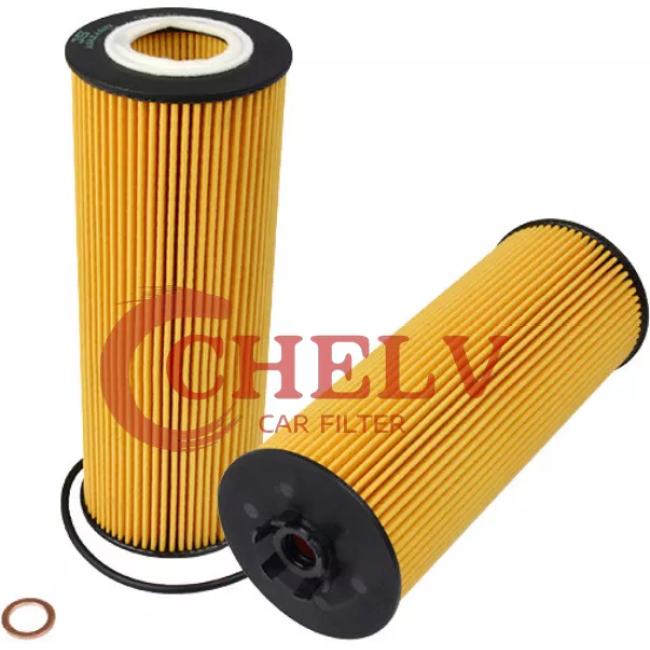 00 0773 187 0 High Quality Auto Part Replacement Oil Filter 00 0773 187 0 for Mercedes-Benz
