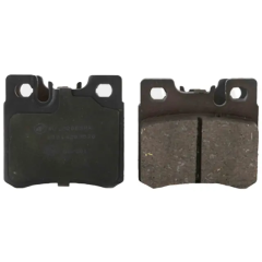 001 420 02 20 High Quality Factory Price Car Accessories Rear Brake Pad D495 For Mercedes-Benz 0014200220