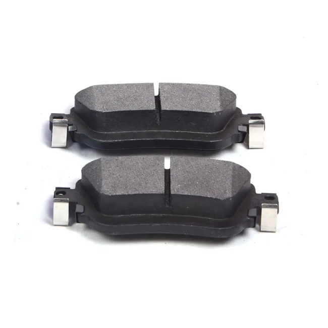 OEM 800000193 TRW GDB7923 Ceramics Material Car Brake Pad Front Brake Pad For Chinese Car Qoros