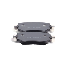 OEM 800000193 TRW GDB7923 Ceramics Material Car Brake Pad Front Brake Pad For Chinese Car Qoros