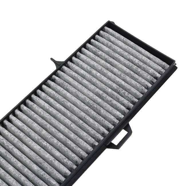 cabin filter 64319313519  auto filter Made in a Chinese factory 64319313519 for BMW 64319313519