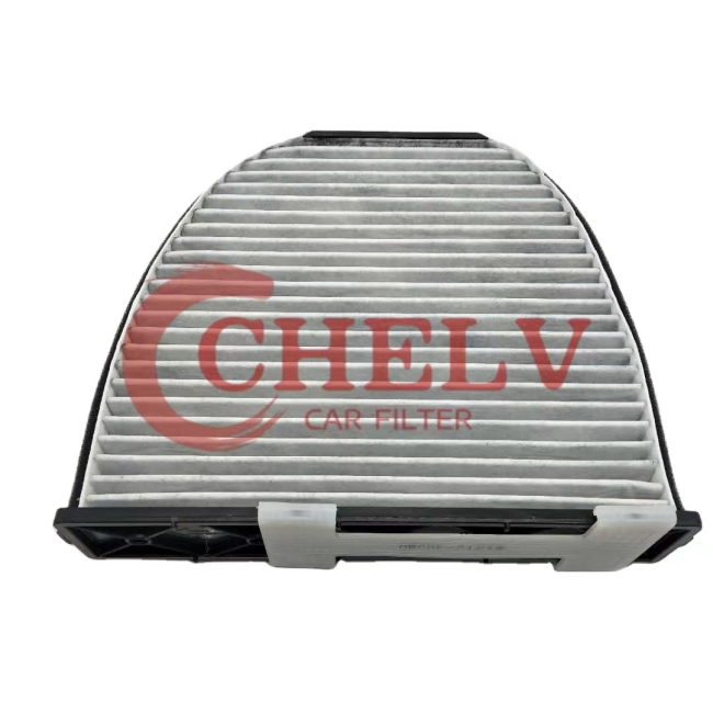 TOP quality fast divery auto cabin filter 2128300018 Air Cabin Filter OE 2128300018 for Mercedes-Benz AMG/CLASS 212 830 00 18