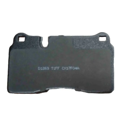 SFP500070 Factory Wholesale Car Auto Parts Ceramic Disc Brake Pad D1263 For Land Rover