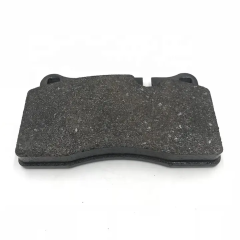 SFP500070 Factory Wholesale Car Auto Parts Ceramic Disc Brake Pad D1263 For Land Rover