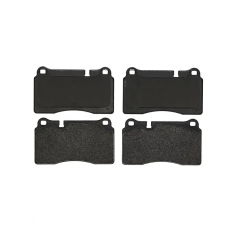 SFP500070 Factory Wholesale Car Auto Parts Ceramic Disc Brake Pad D1263 For Land Rover