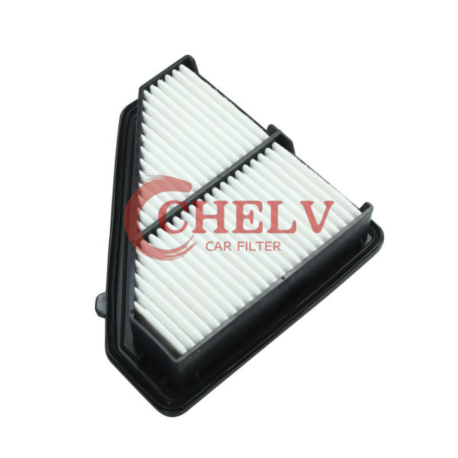 17220-RSJ-E00 Made in a Chinese factory  air filter 17220-RSJ-E00 auto  air filter 17220RSJE00 for HONDA  air filter