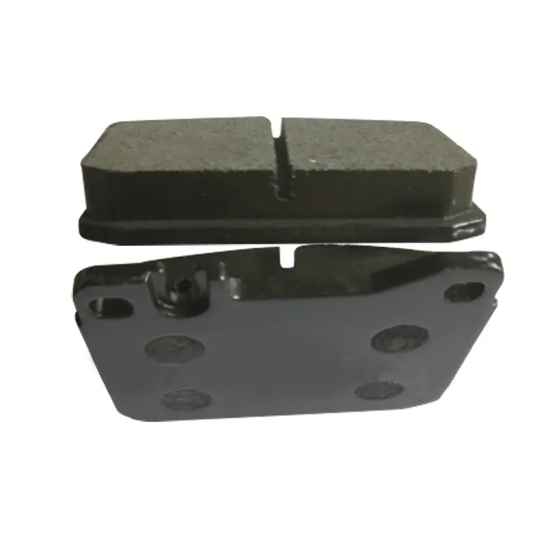 000 420 63 20 Factory Price Auto Parts Front Ceramic Brake Pad D145 For Mercedes-Benz 0004206320