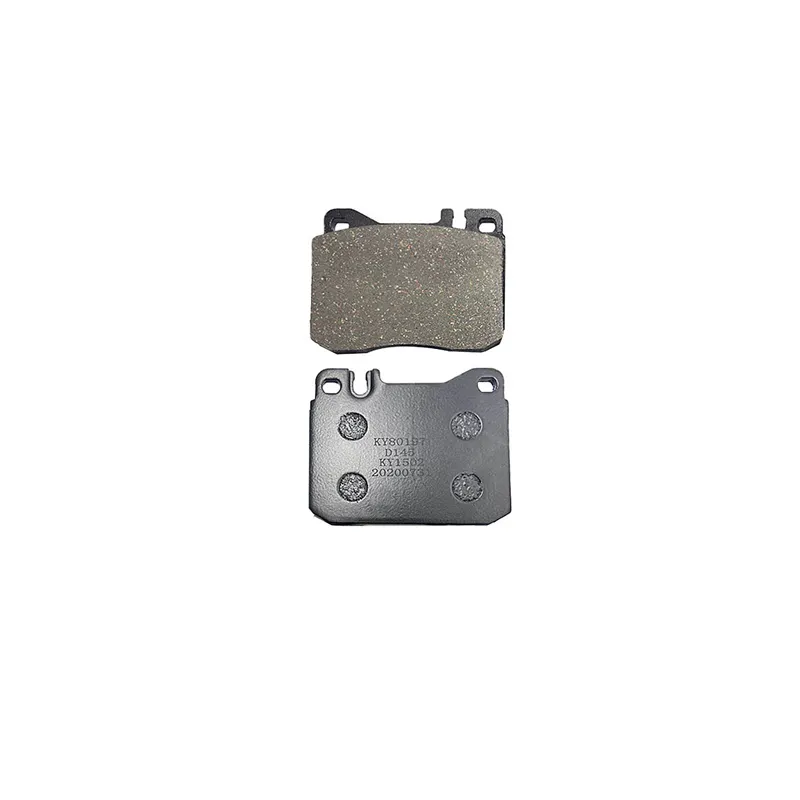 000 420 63 20 Factory Price Auto Parts Front Ceramic Brake Pad D145 For Mercedes-Benz 0004206320