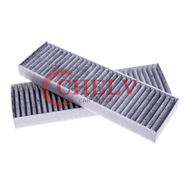 124 835 00 47 Good quality and quick delivery cabin air filter 1248350047 auto cabin air filter 1248350047 for Mercedes-Benz