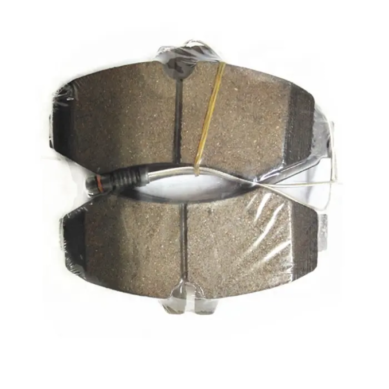 000 421 41 10 Factory Price Auto Spare Parts Front Disc Brake Pad D1253 For Mercedes-Benz 0004214110