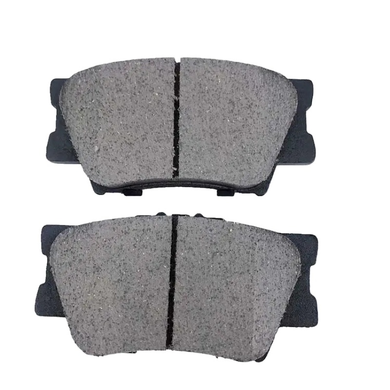 UCYE3323Z High Quality Ceramics Material Car Brake Pad Front Brake Pad UCYE3323Z For Ford UCYE-33-23Z UCYE3323Z