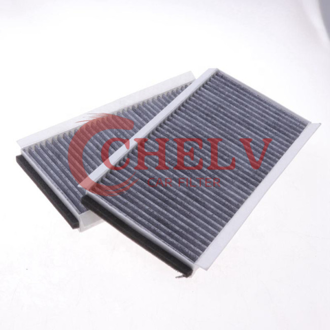 000 830 12 18 Low-cost automobile  automotive Cabin Air Filter 000 830 12 18 for Mercedes-Benz OEM 0008301218