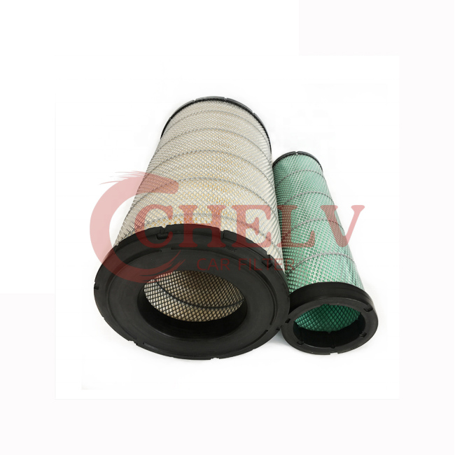 Air filter1295090 the best quality low price China air filter1295090 for daf China factory sale