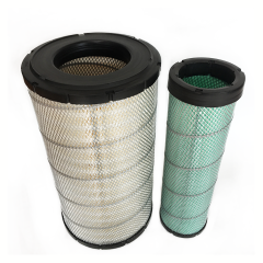 Air filter1295090 the best quality low price China air filter1295090 for daf China factory sale