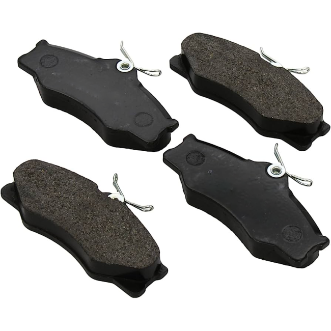 High Quality Ceramics Material Car Brake Pad Front Brake Pad For VW 533698151 553698151 835698151