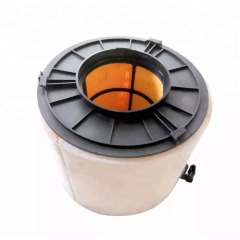 The best quality air filter 8W0 133 843 A factory air filter  for Audi A4 (8W2, B9)  8W0 133 843 A