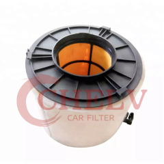 The best quality air filter 8W0 133 843 A factory air filter  for Audi A4 (8W2, B9)  8W0 133 843 A