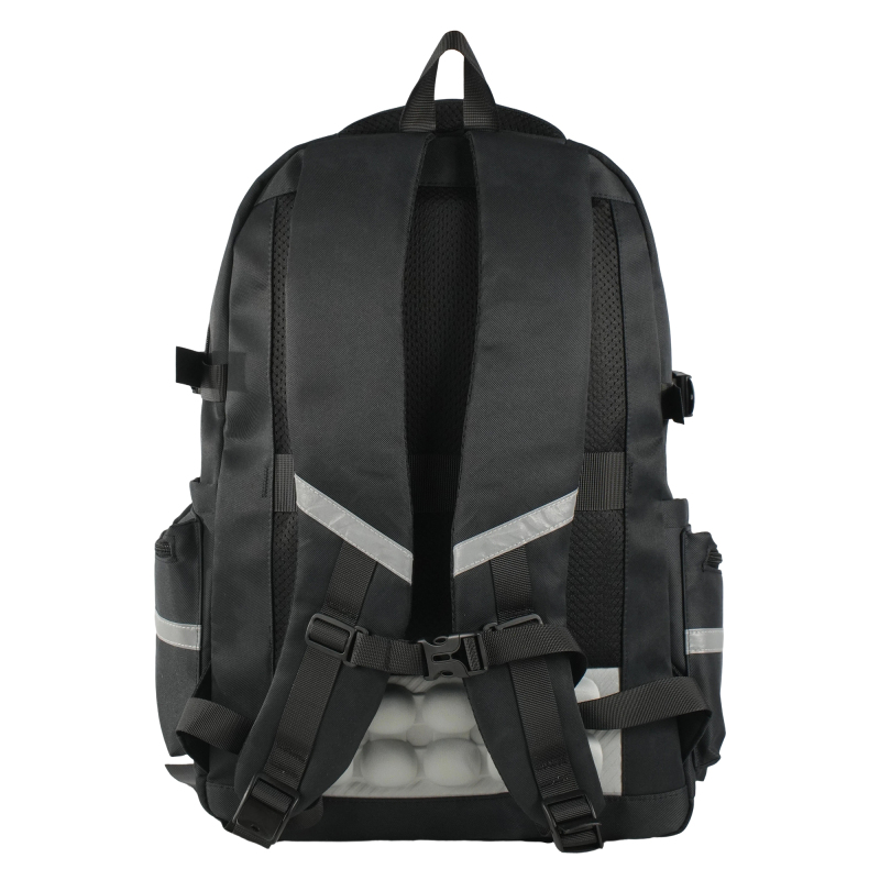 Forest Myth Backpack for Men and Women,Casual Daypack Water-Resistant Lightweight SchoolBackPack，Black