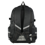 Forest Myth Backpack for Men and Women,Casual Daypack Water-Resistant Lightweight SchoolBackPack，Black