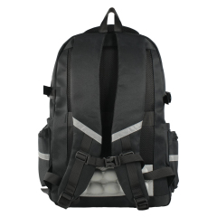 Forest Myth Backpack for Men and Women,Casual Daypack Water-Resistant Lightweight SchoolBackPack,Black