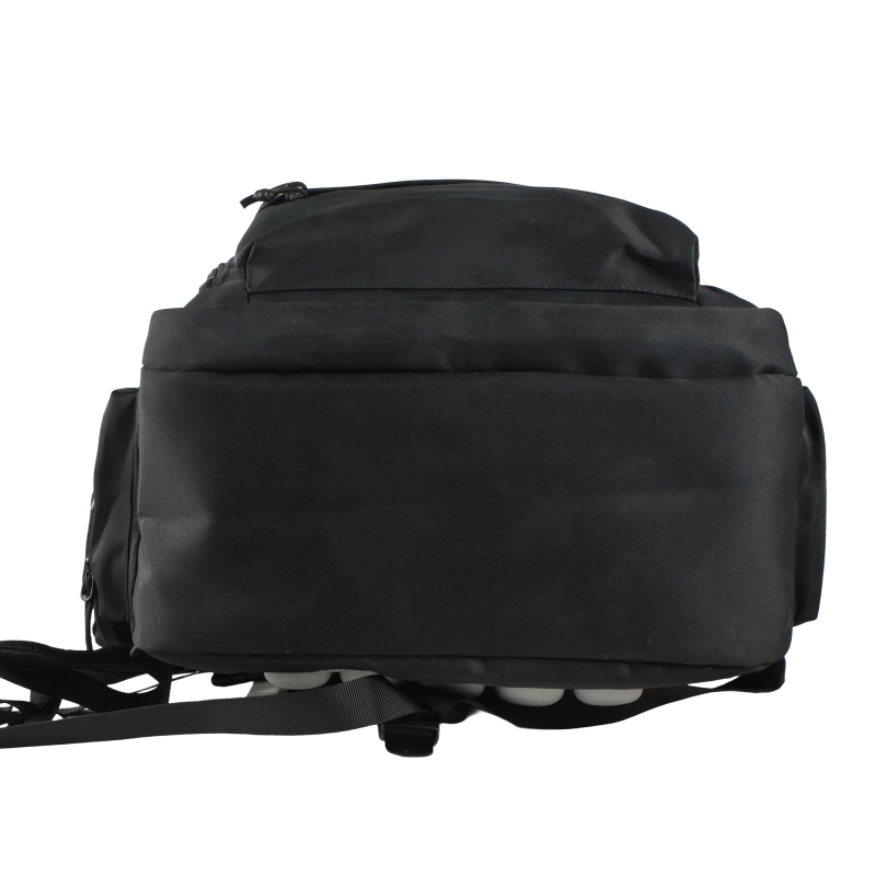Forest Myth Backpack for Men and Women,Casual Daypack Water-Resistant Lightweight SchoolBackPack，Black