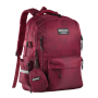 Forest Myth Backpack for Men and Women,Casual Daypack Water-Resistant Lightweight SchoolBackPack，Wine Red (4.6) | 5 ratings