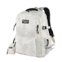 Forest Myth Backpack for Men and Women,Casual Daypack Water Resistant Lightweight SchoolBackPack，Creamy White