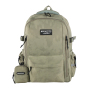 Forest Myth Backpack for Men and Women,Casual Daypack Water-Resistant Lightweight SchoolBackPack，Green