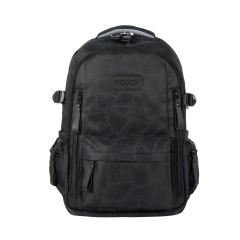 Forest Myth Laptop Backpack,Feature Packed for School,Travel,Everyday,Small Size,Black