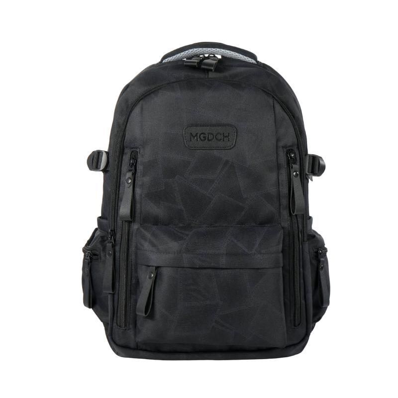 Forest Myth Laptop Backpack,Feature Packed for School,Travel,Everyday,Small Size,Black
